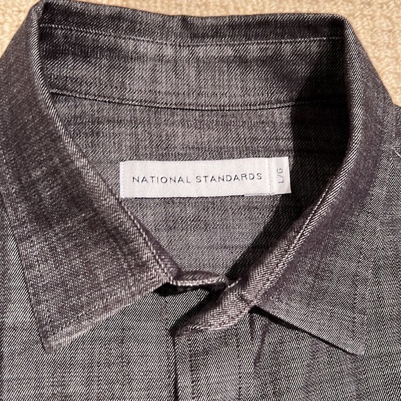 National Standards shirt L - Picture 2 of 7